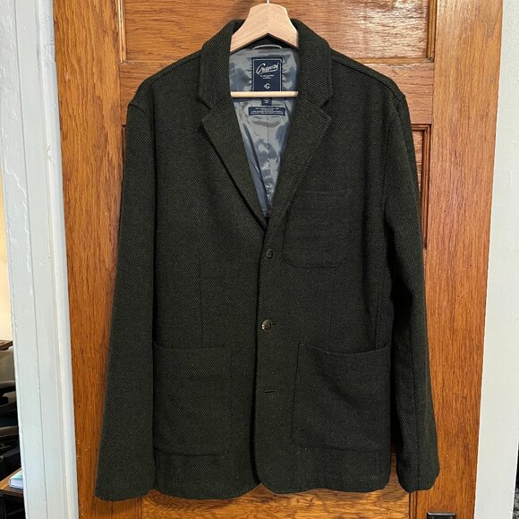 Grayers Wool Blazer - Picture 1 of 4